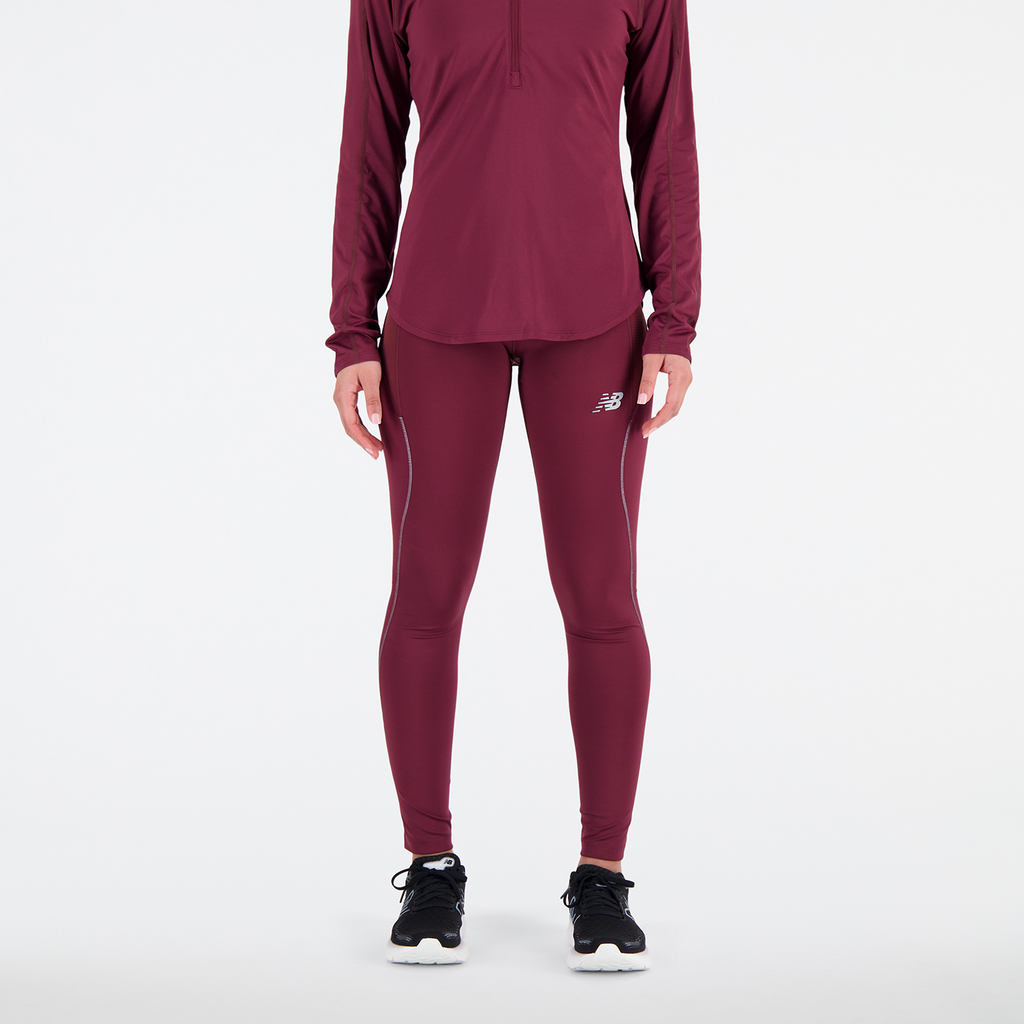 W Impact Run Tight nb burgundy Hauptbild_brandshop