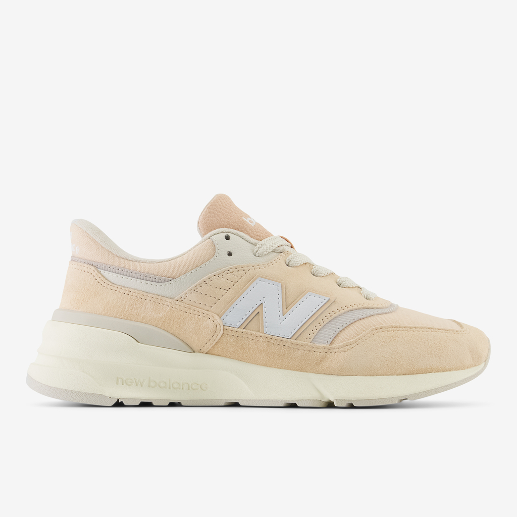 New Balance U 997R Spring Freizeitschuhe in BEIGE