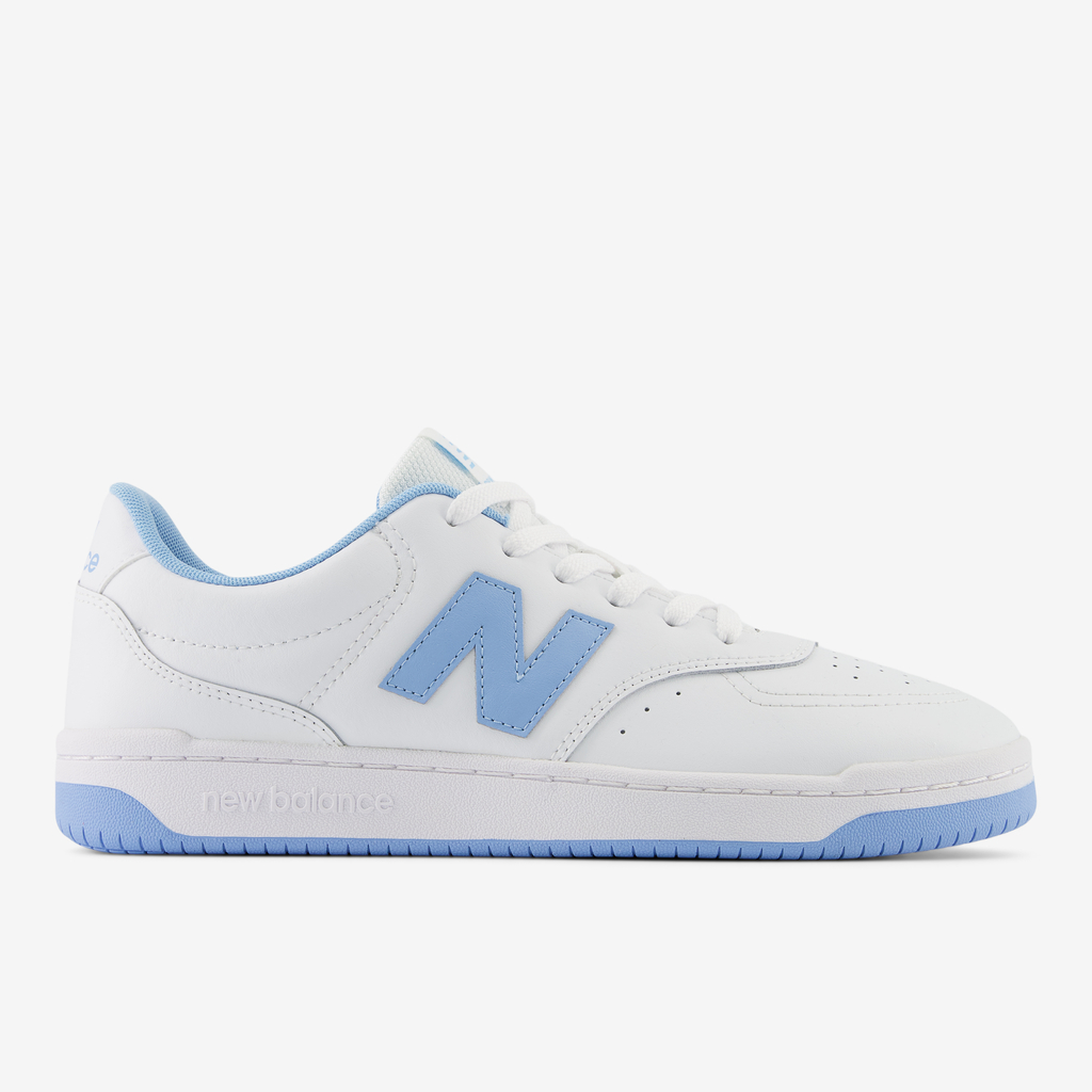 M 80 Core Freizeitschuhe white/light blue Hauptbild_brandshop