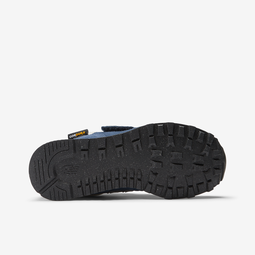 P 574 Cordura Freizeitschuhe nb navy sohle_bild_brandshop