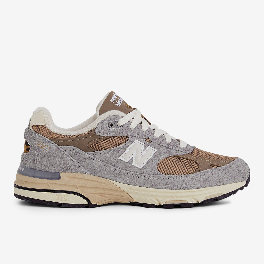 M 993 Made in USA Freizeitschuhe shadow grey Hauptbild_brandshop