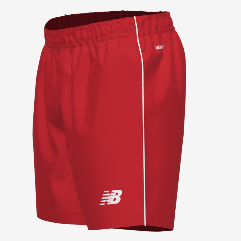 New Balance W TW Kit Striker Short in ROT