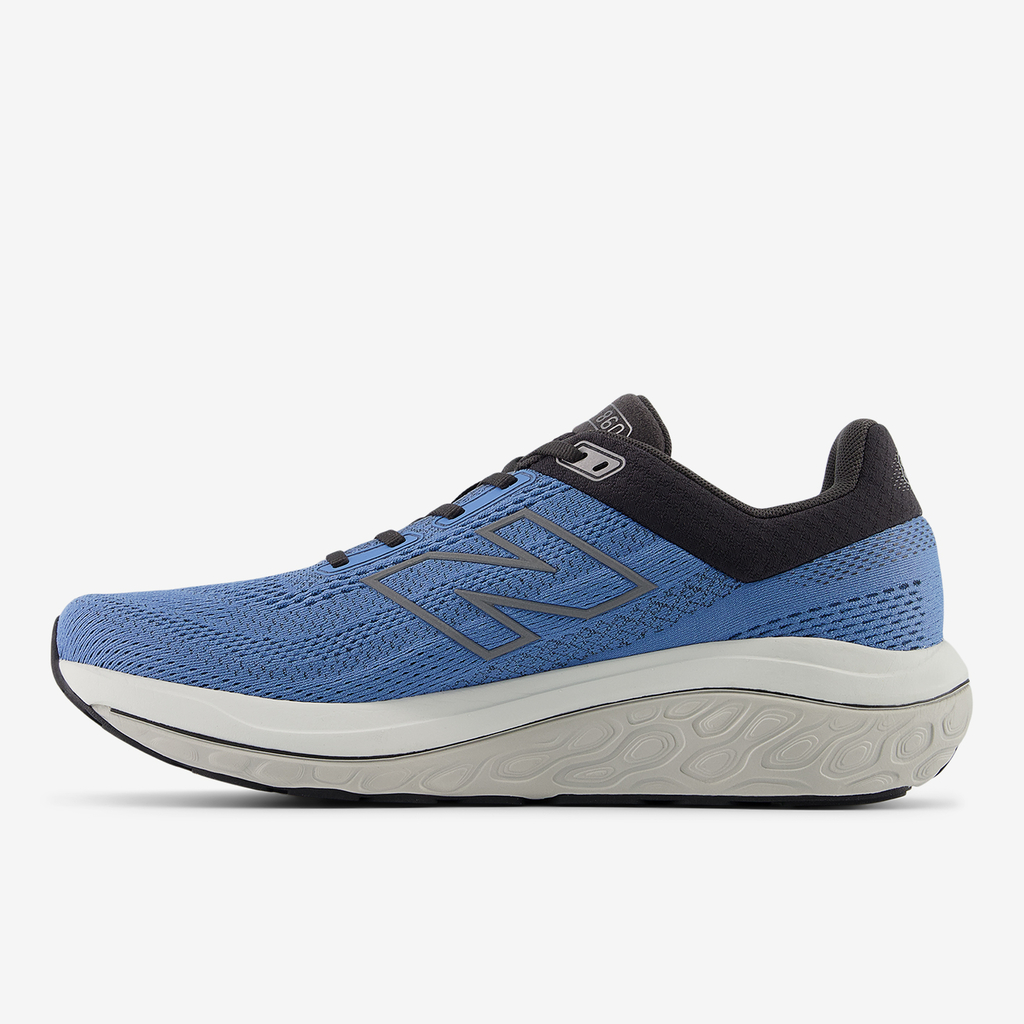 New Balance M 860 Weite B v14 Laufschuhe in BLAU