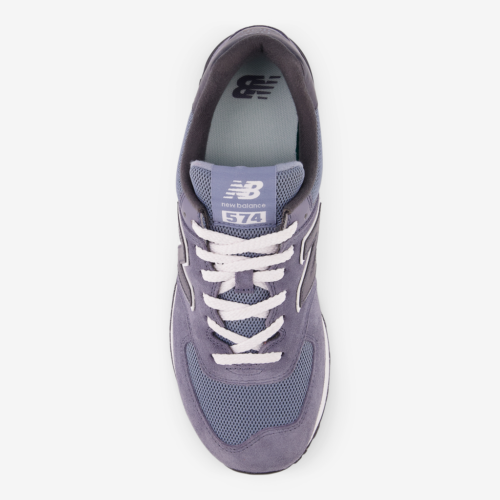 U 574 Essentials Freizeitschuhe athletic grey schuh_bild_oben_brandshop