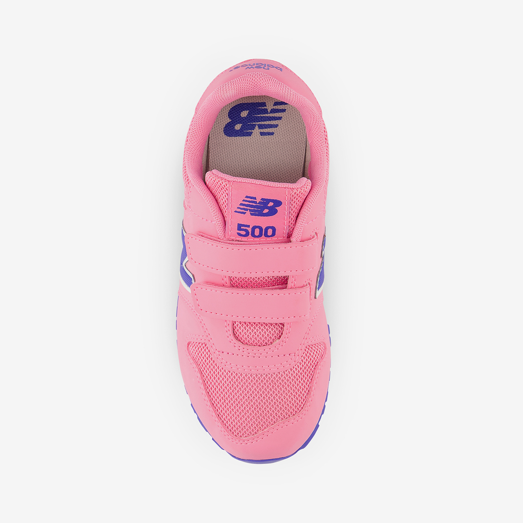 New Balance P 500  Freizeitschuhe in PINK