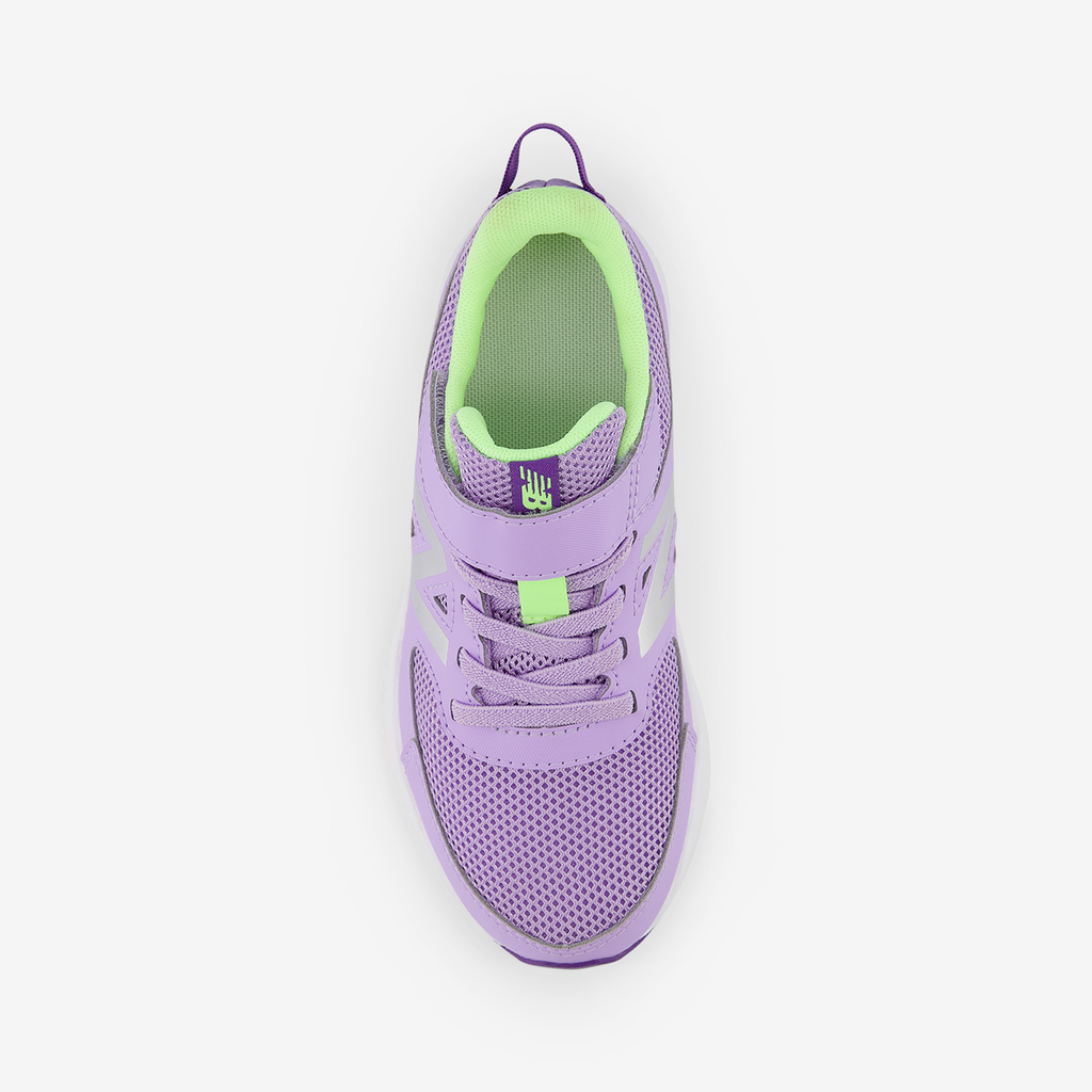 Y 570 v3 Laufschuhe lilac glo schuh_bild_oben_brandshop