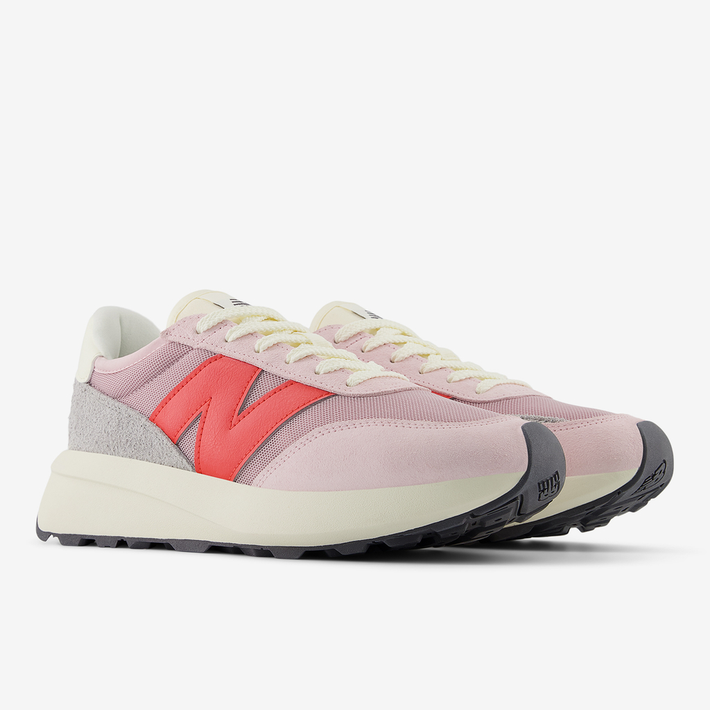 New Balance U 370 Spring Freizeitschuhe in PINK