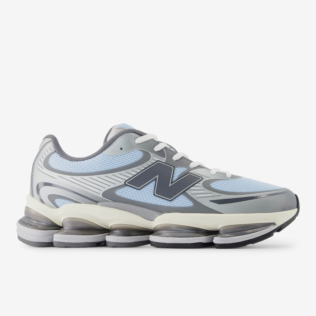 New Balance U2000BA Freizeitschuhe in BLAU