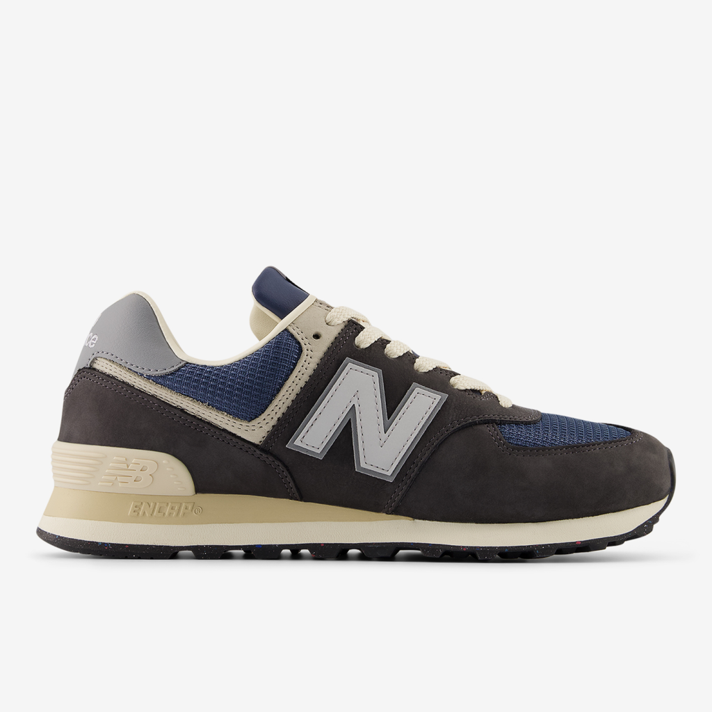 New Balance U574SGG Freizeitschuhe in GRAU