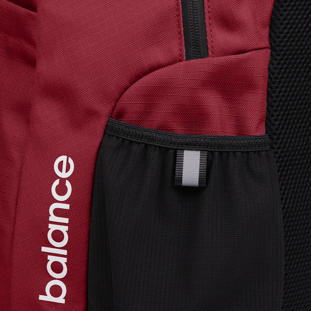 New Balance Activate Backpack in ROT