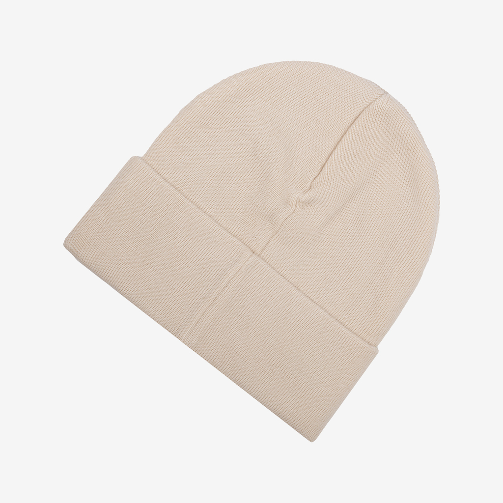 Cuffed Beanie Flying NB Logo linen rueckseite_bild_brandshop