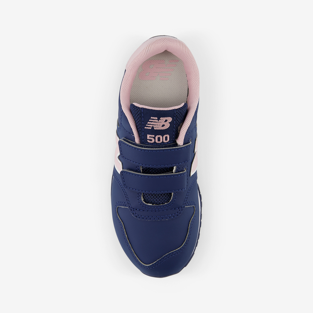 P 500  Freizeitschuhe nb navy schuh_bild_oben_brandshop