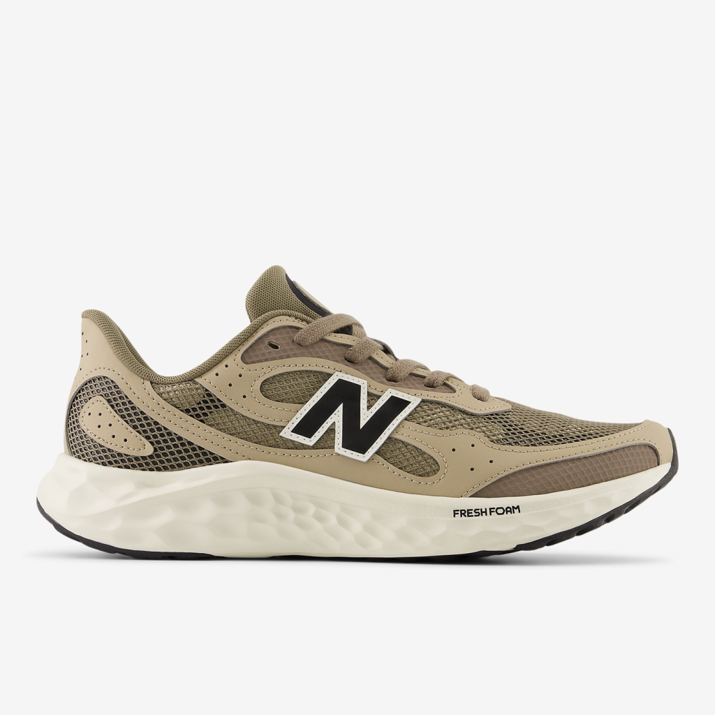 New Balance MARIS8I9 Fresh Foam Arishi v4 TIRALUX Laufschuhe in BRAUN