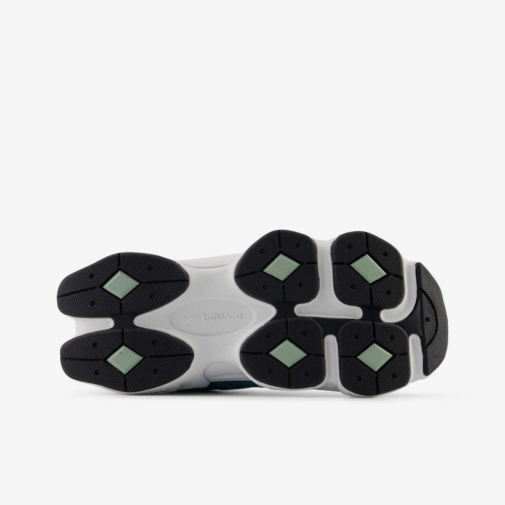 New Balance P 9060  Freizeitschuhe in BLAU