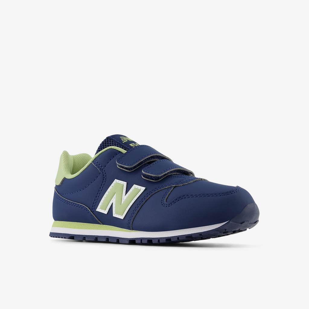 P 500  Freizeitschuhe nb navy/green schuhe_paar_bild_brandshop