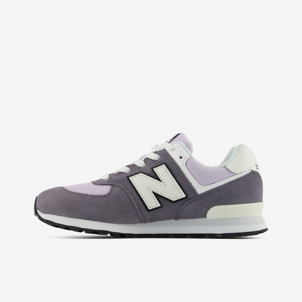 New Balance G 574  Freizeitschuhe in GRAU