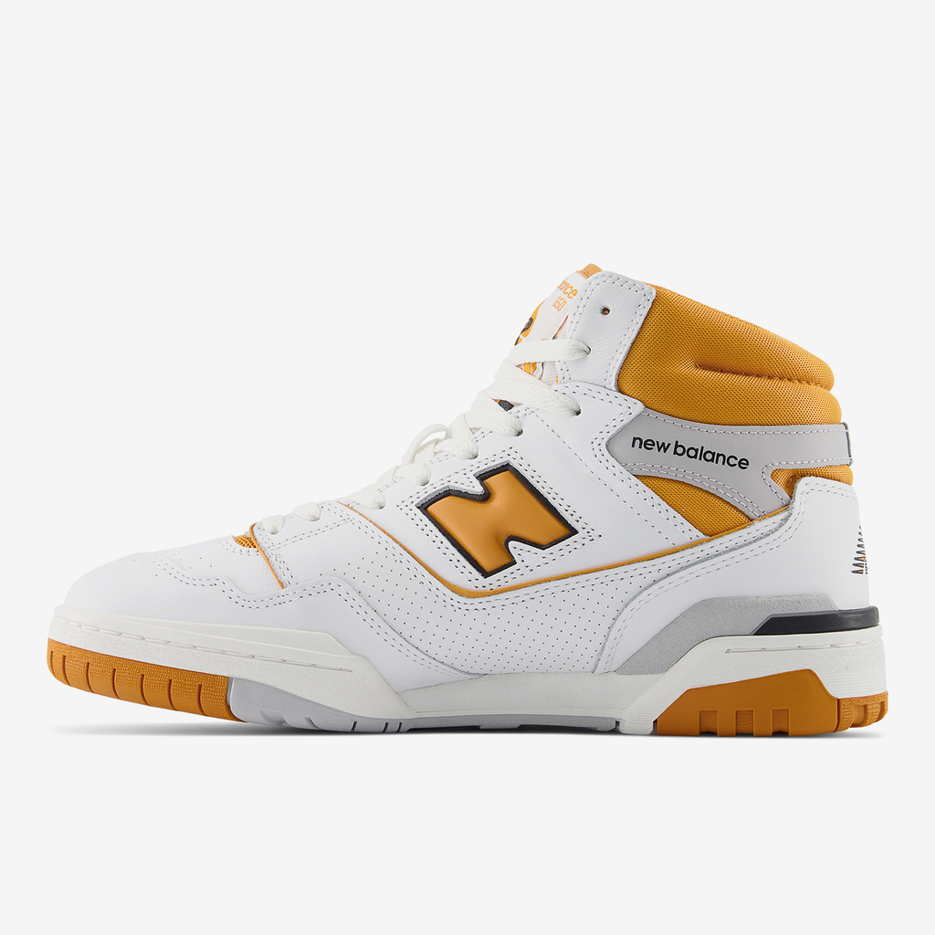 New Balance M 650 College Freizeitschuhe in WEISS