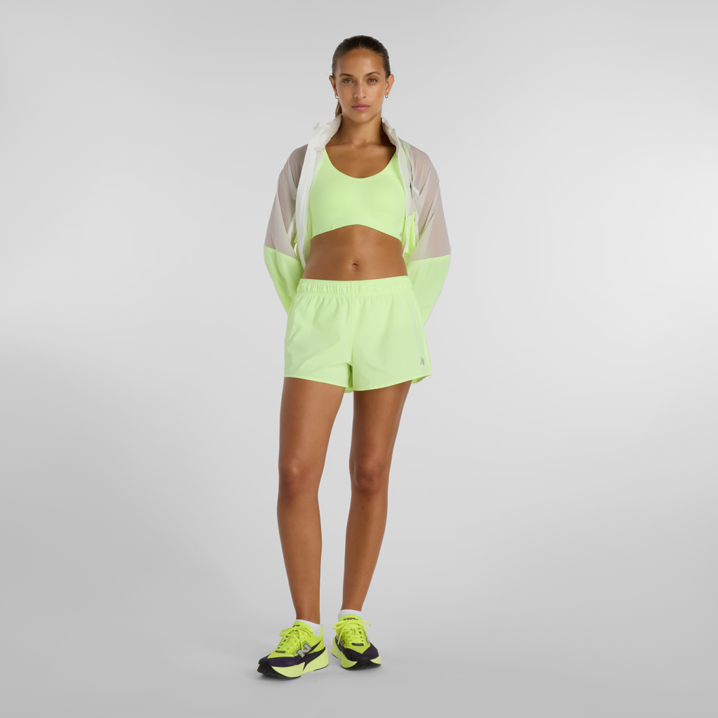 New Balance W NB RC Bra in GELB