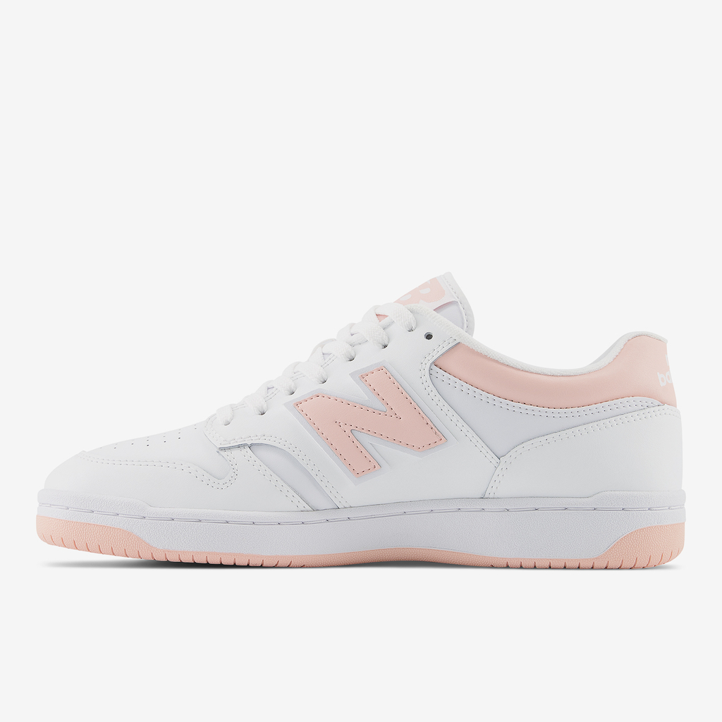 U 480 College Freizeitschuhe white/rose medial_bild_brandshop