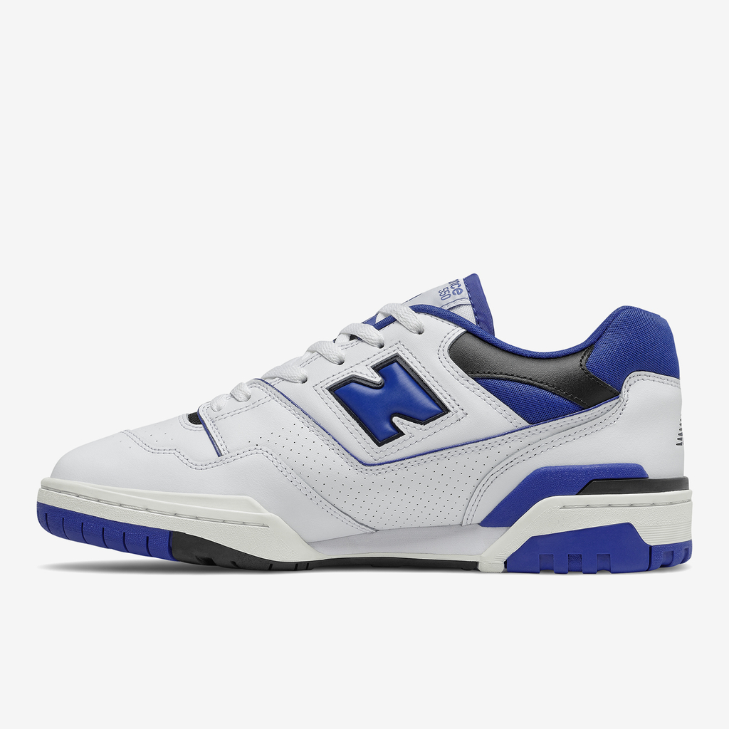 550 Core Freizeitschuhe white/royal medial_bild_brandshop