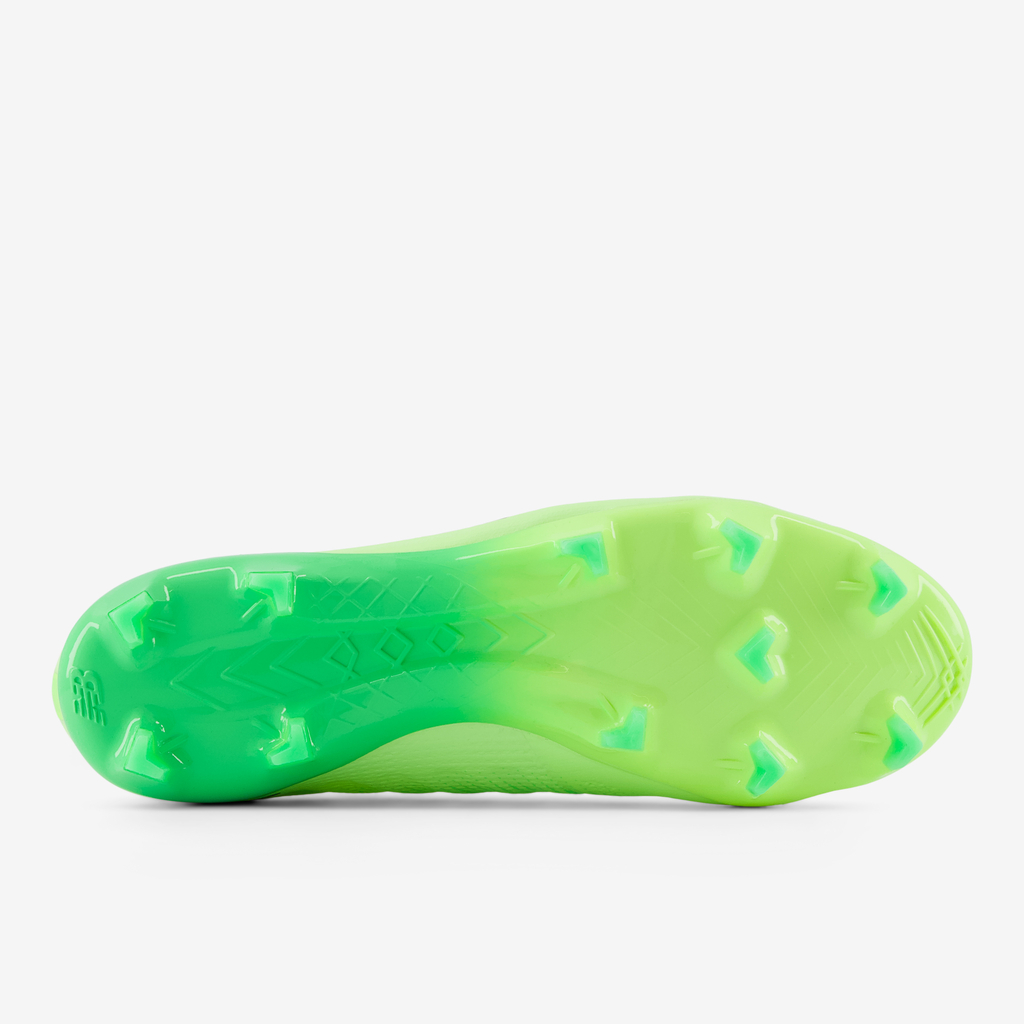 M Furon Pro FG v7 EURO 2024 Nockenschuhe bleached lime glo sohle_bild_brandshop