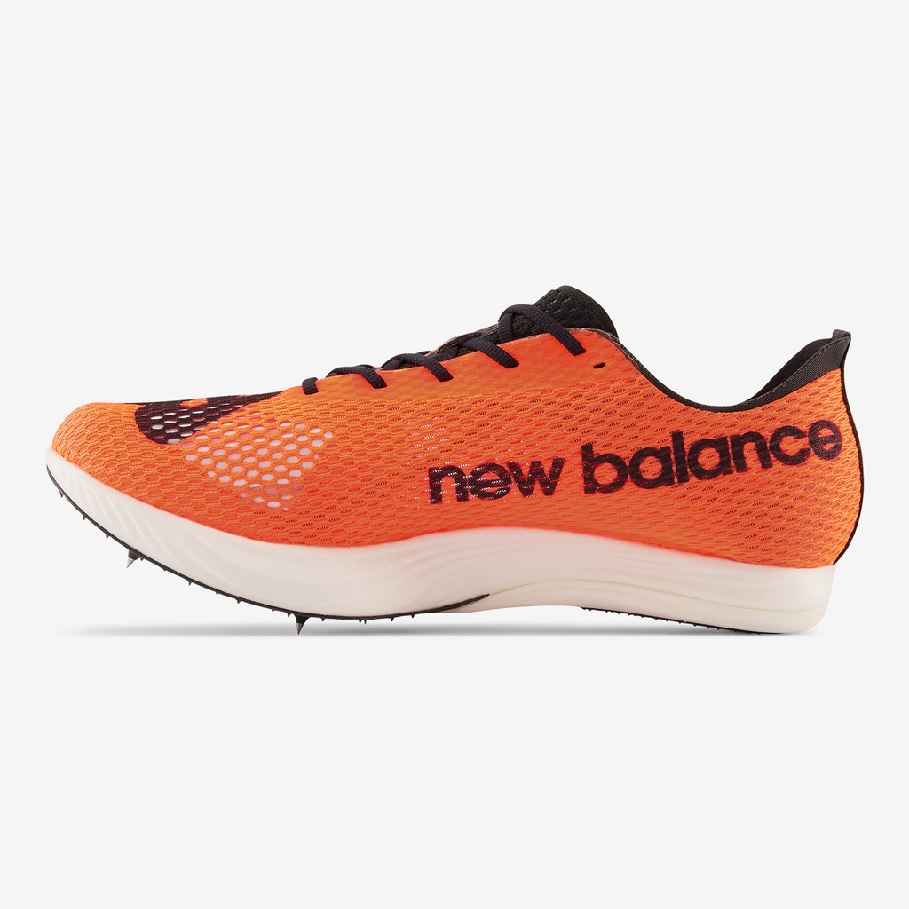 New Balance U SuperComp LD-X v2 Nagelschuhe in ORANGE