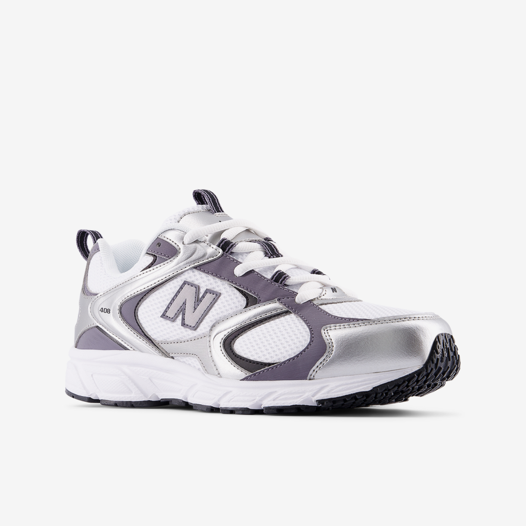 New Balance U 408 Sport Freizeitschuhe in WEISS