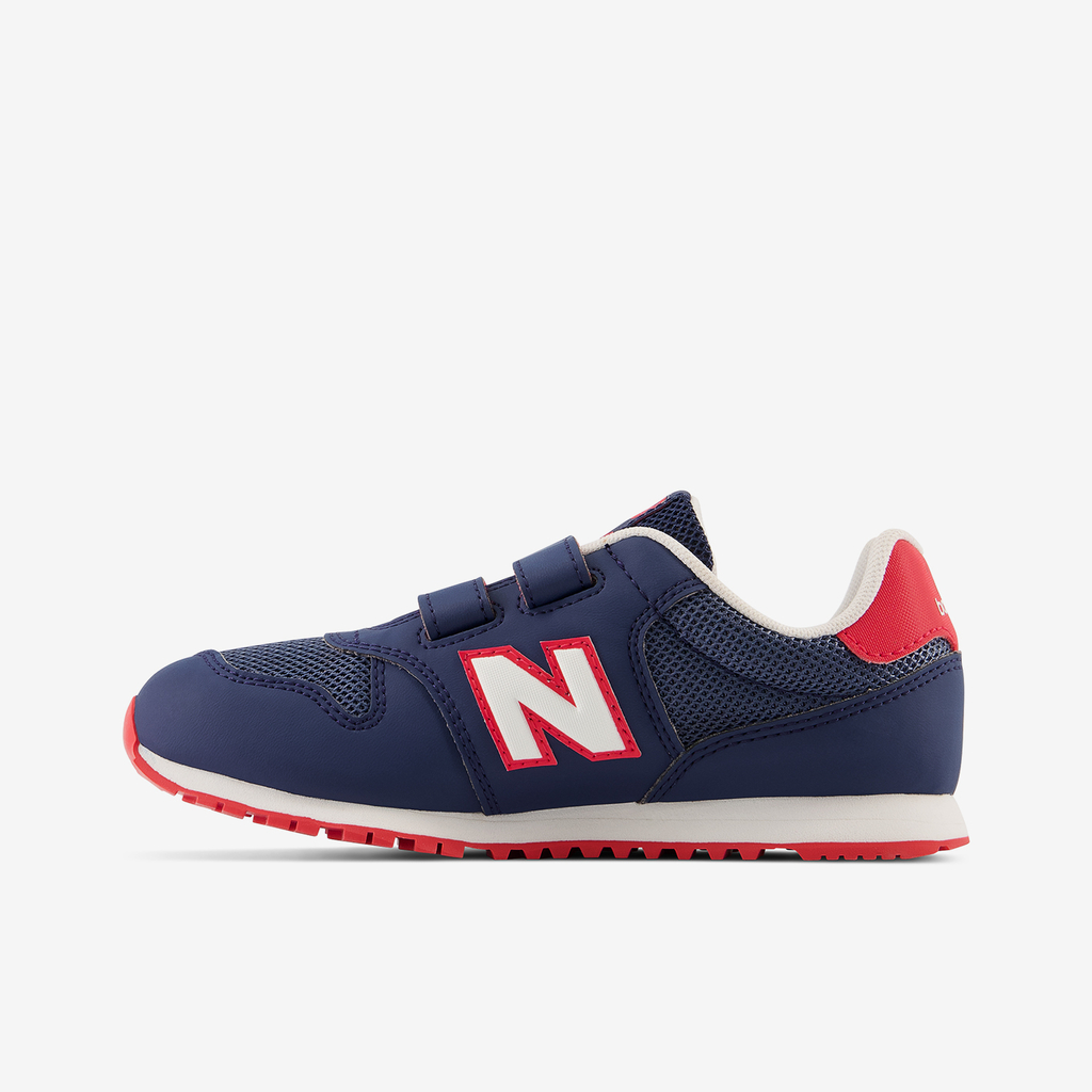 P 500 Colour Freizeitschuhe nb navy medial_bild_brandshop