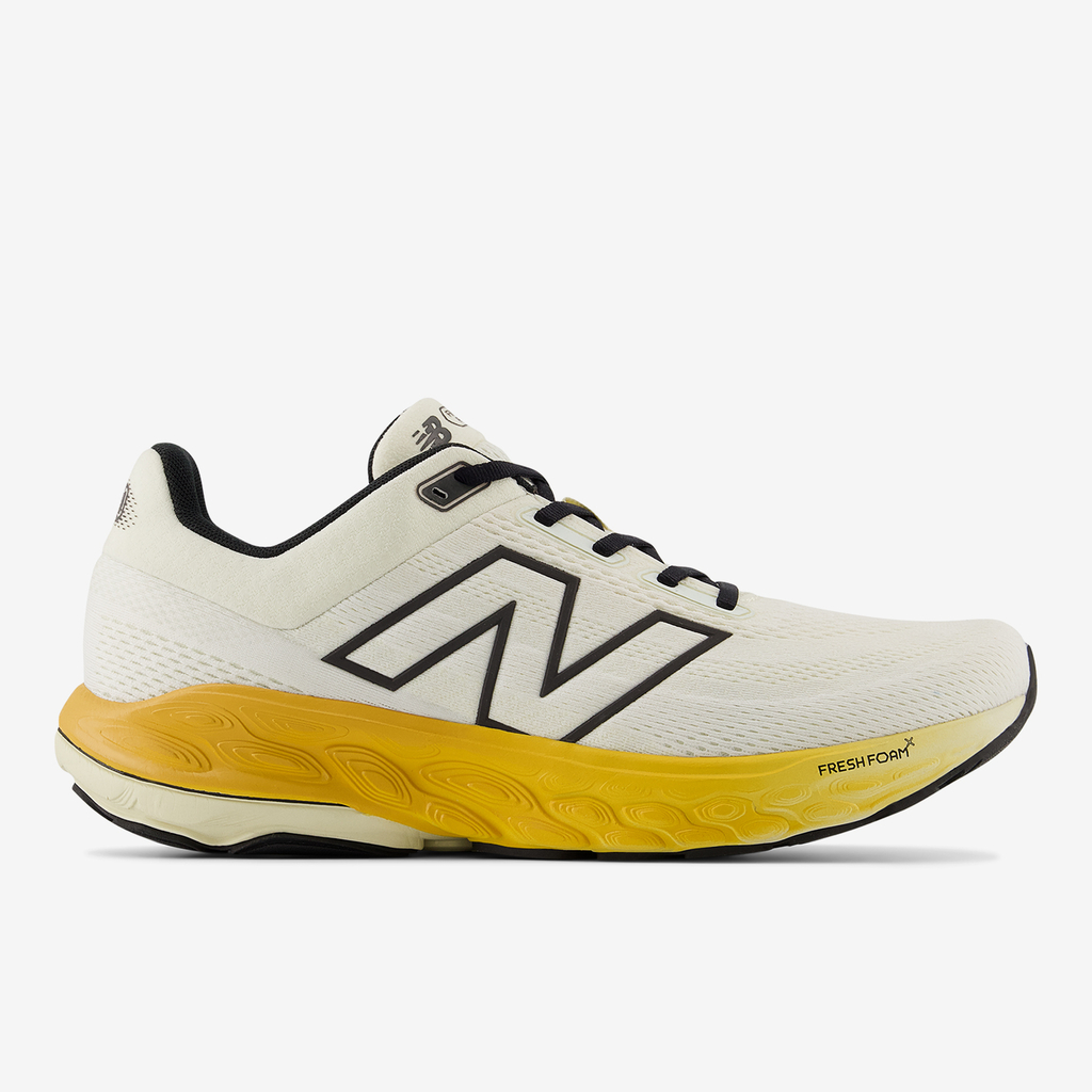 New Balance M 860 v14 Laufschuhe in BEIGE