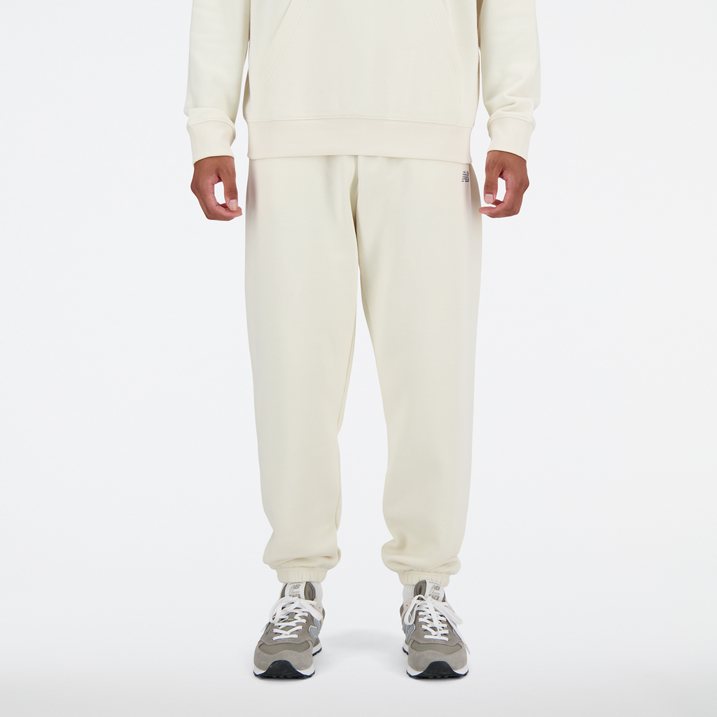 New Balance Fleece Jogger linen Hauptbild_brandshop