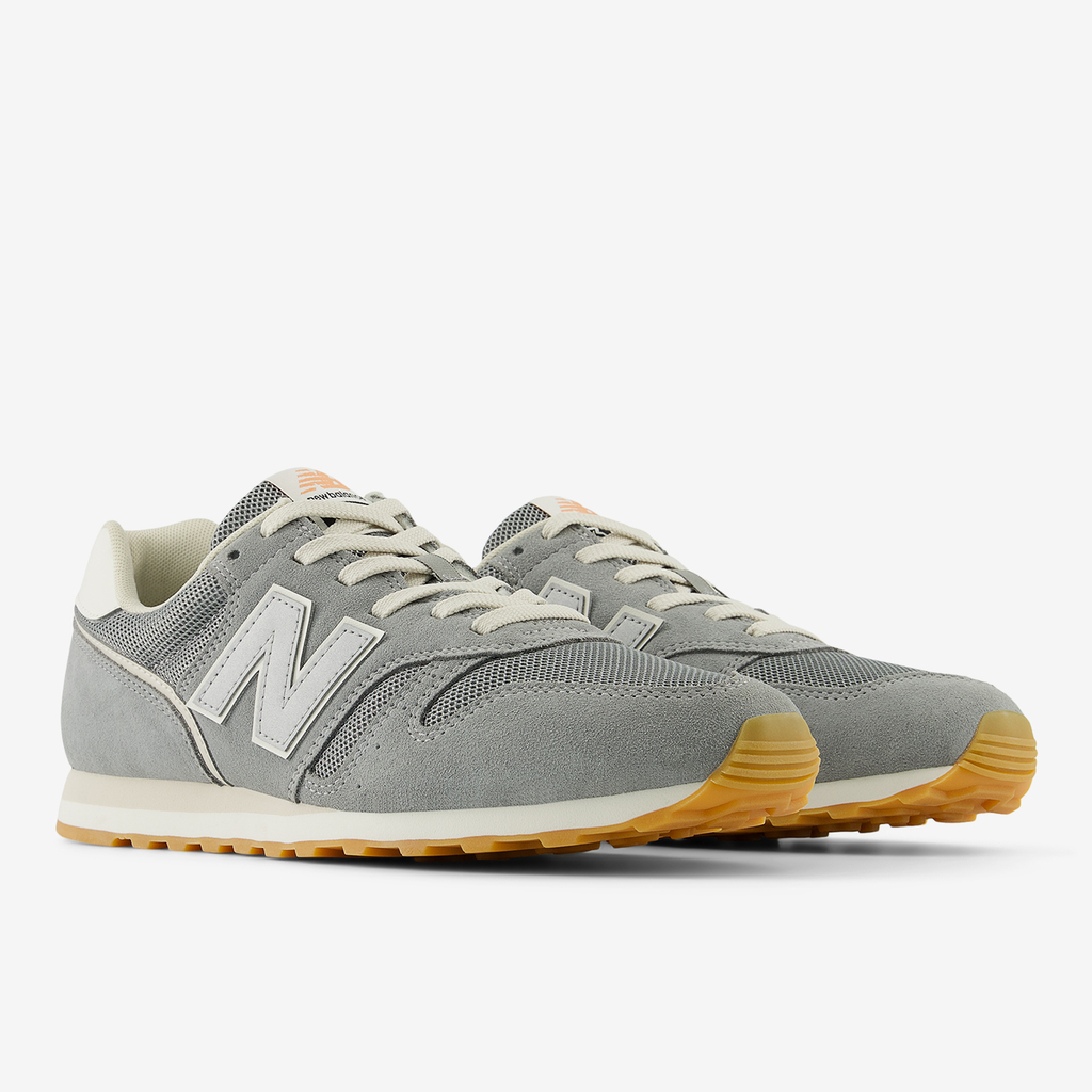 New Balance M 373 Gum Freizeitschuhe in GRAU