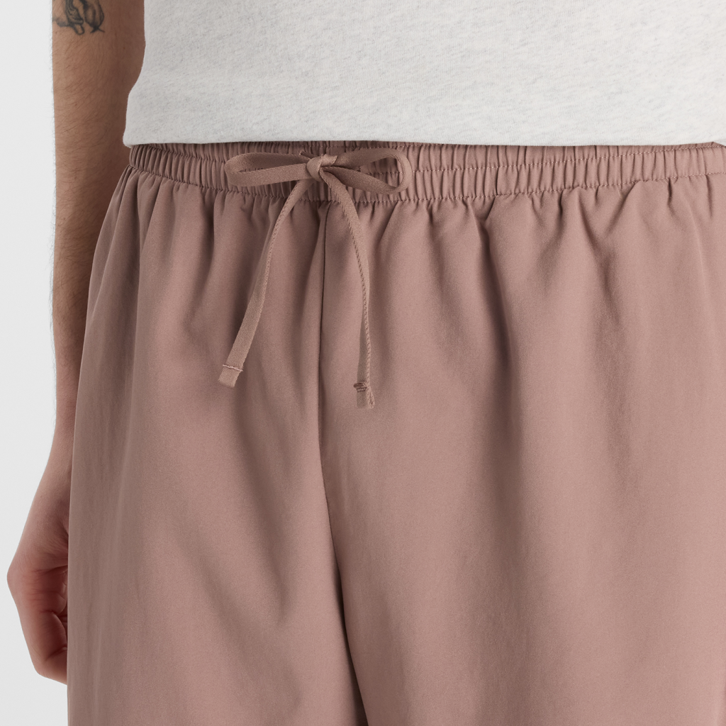New Balance Sport Essentials Short 7 Inch Brief in BRAUN