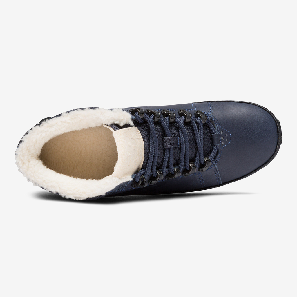 754 Insulated Freizeitschuhe navy schuh_bild_oben_brandshop