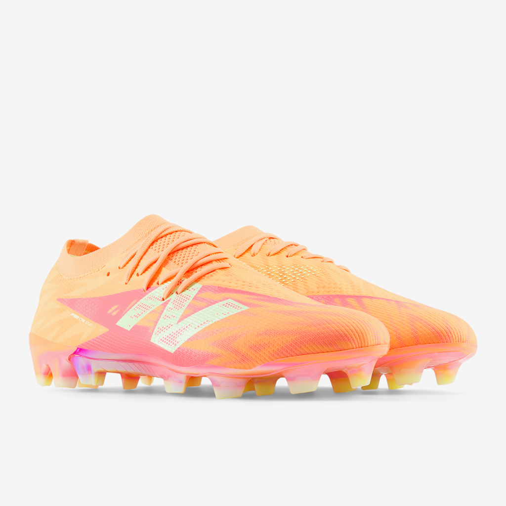 New Balance SF1FTE8 Furon v8 Elite FG Nockenschuhe in ORANGE