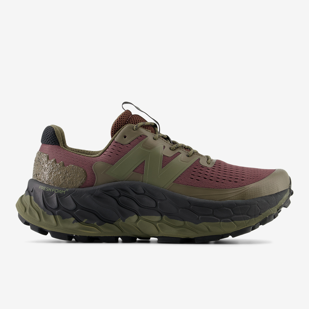 M More Trail Utility v3 Freizeitschuhe licorice Hauptbild_brandshop