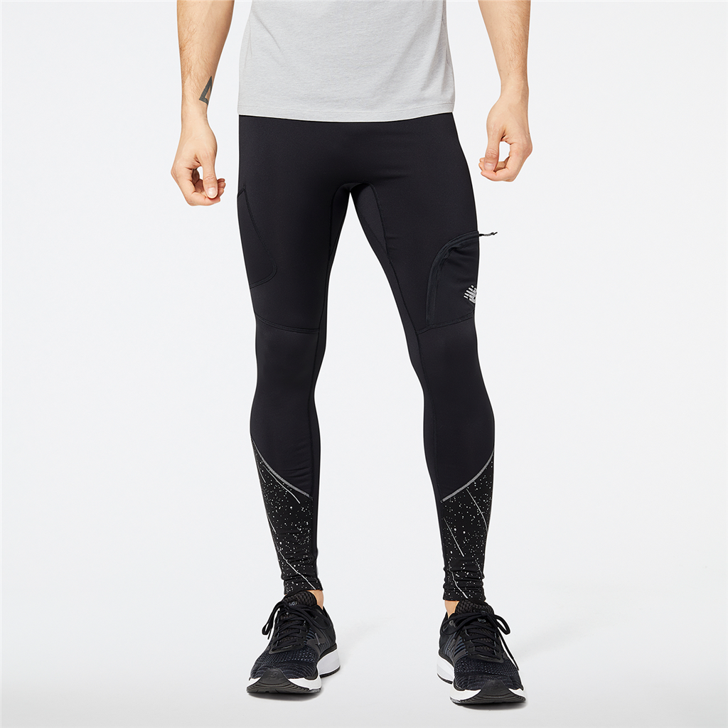 Reflective Impact Run Heat Tight black Hauptbild_brandshop