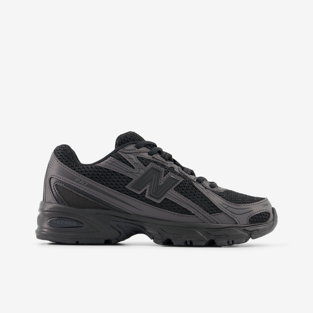 New Balance G 740 Core Freizeitschuhe in SCHWARZ