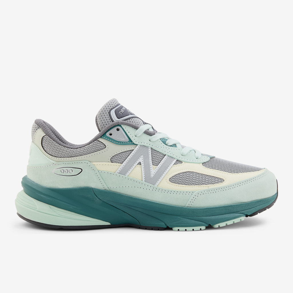 New Balance U990GT6 Freizeitschuhe in GRÜN