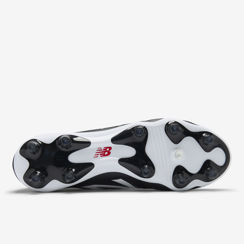 New Balance M 442 Elite Knit FG v3 Nockenschuhe in SCHWARZ