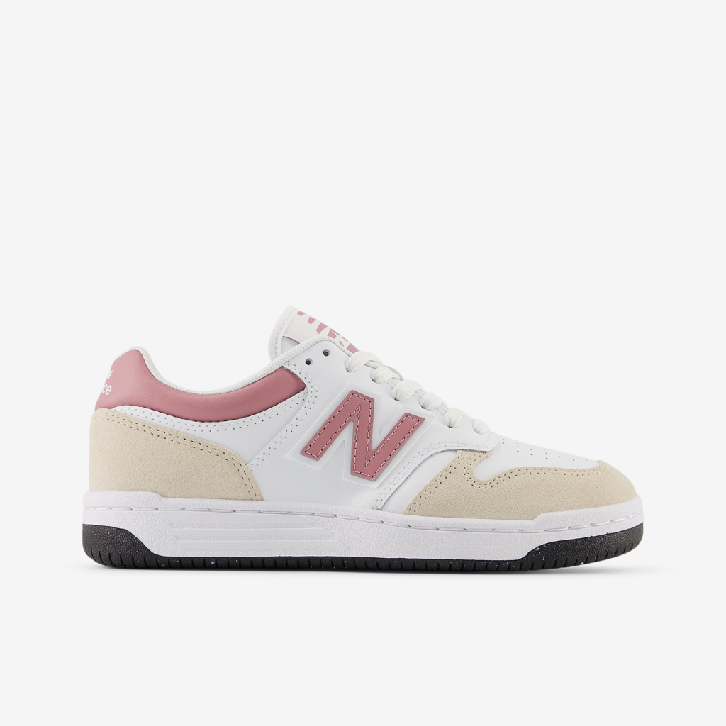New Balance GB48093B - B480 Freizeitschuhe in WEISS