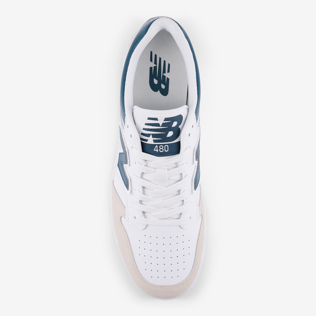 New Balance U480L5K1 - 480 L Freizeitschuhe in LEER