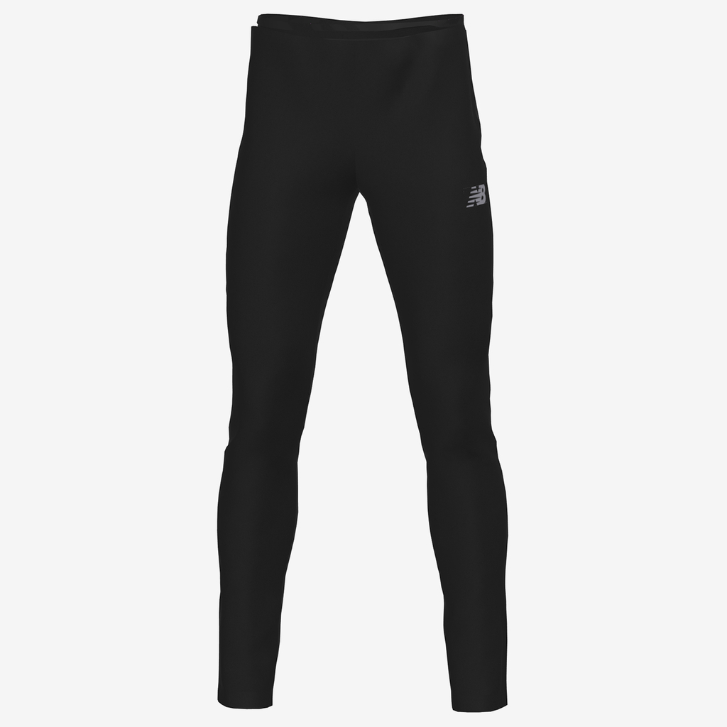 TW Training Pant - Woven JNR black Hauptbild_brandshop