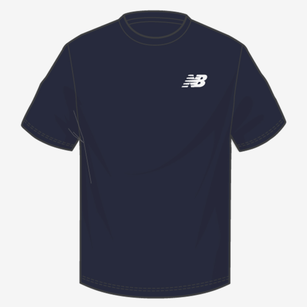 NB Classic Arch Tee pigment Hauptbild_brandshop