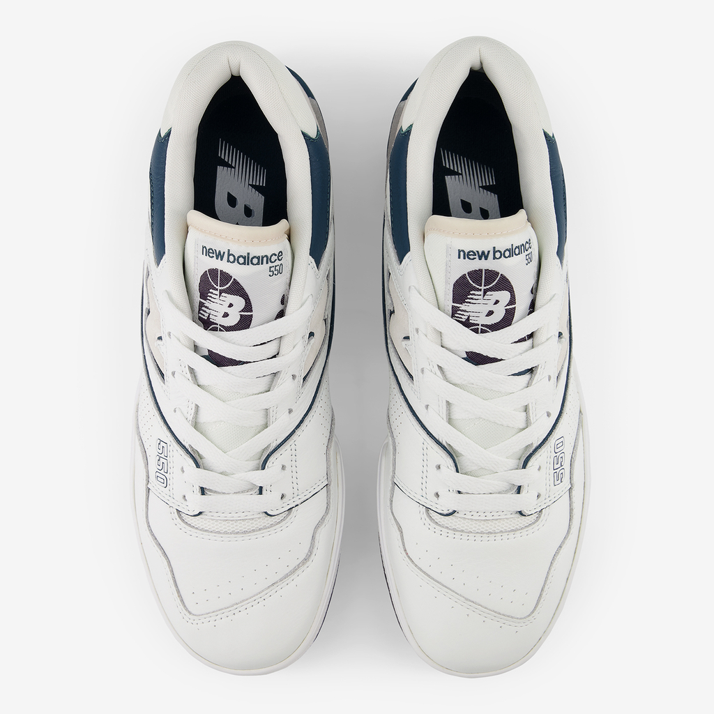 M 550 Neighborhood Freizeitschuhe white schuh_bild_oben_brandshop