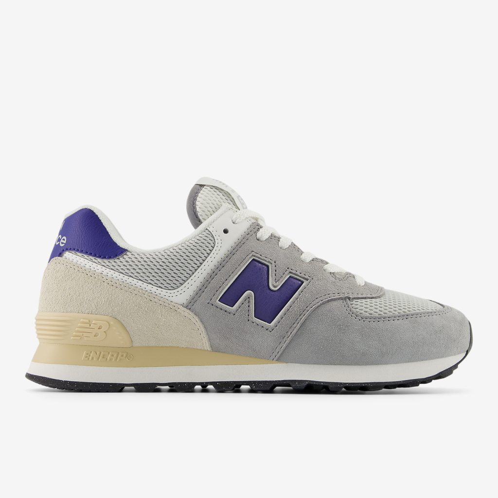 New Balance U 574 in GRAU