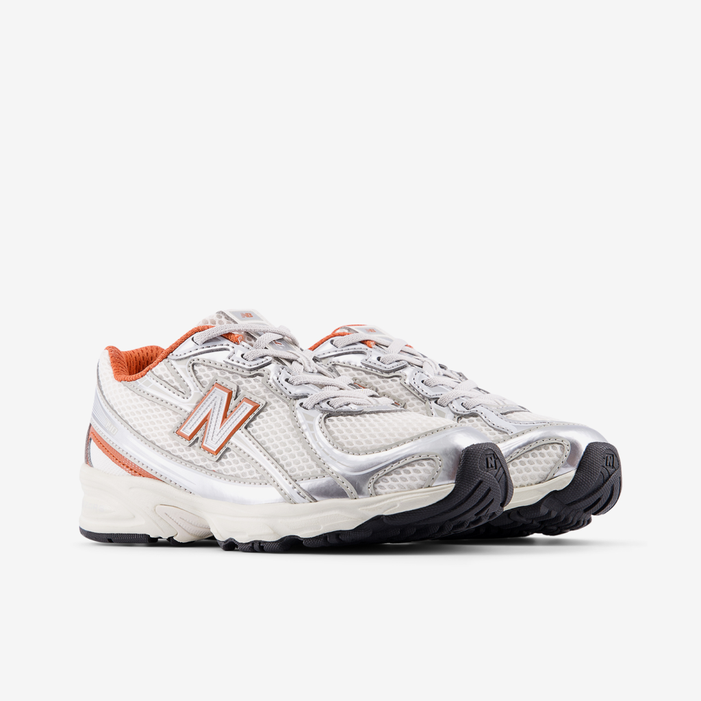 New Balance P74032G - 740 Bungee Lace Freizeitschuhe in GRAU