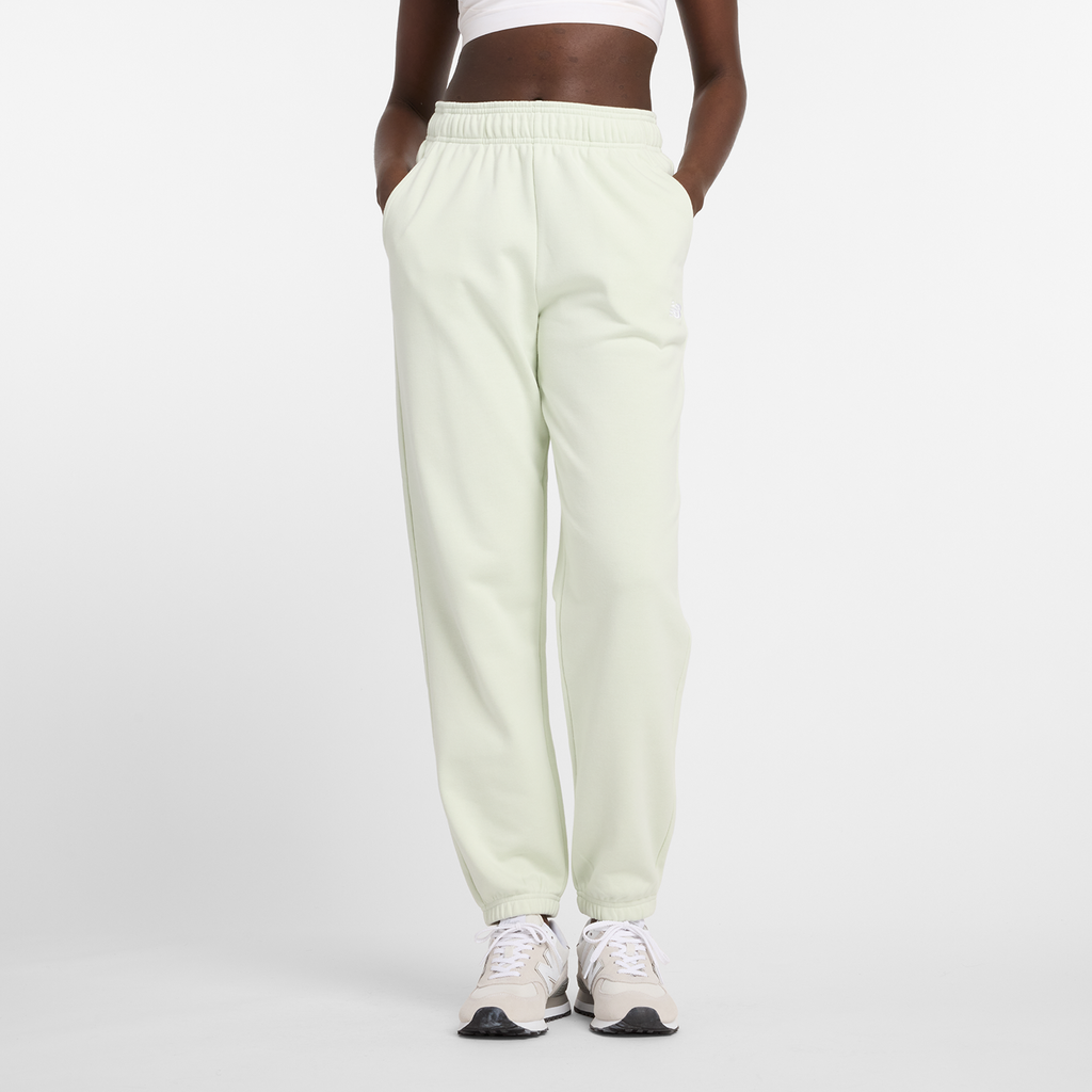 W Sport Essentials French Terry Jogger natural mint Hauptbild_brandshop