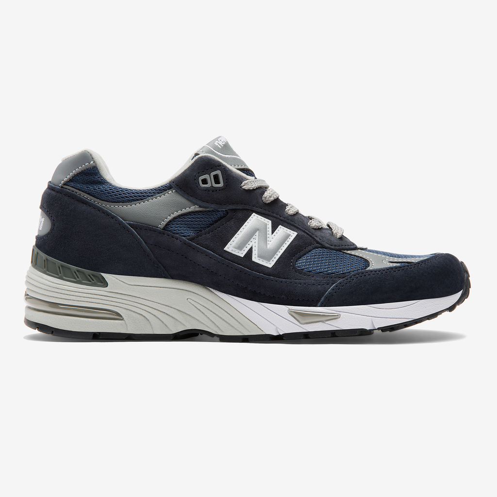 New Balance 991 Core Freizeitschuhe in BLAU