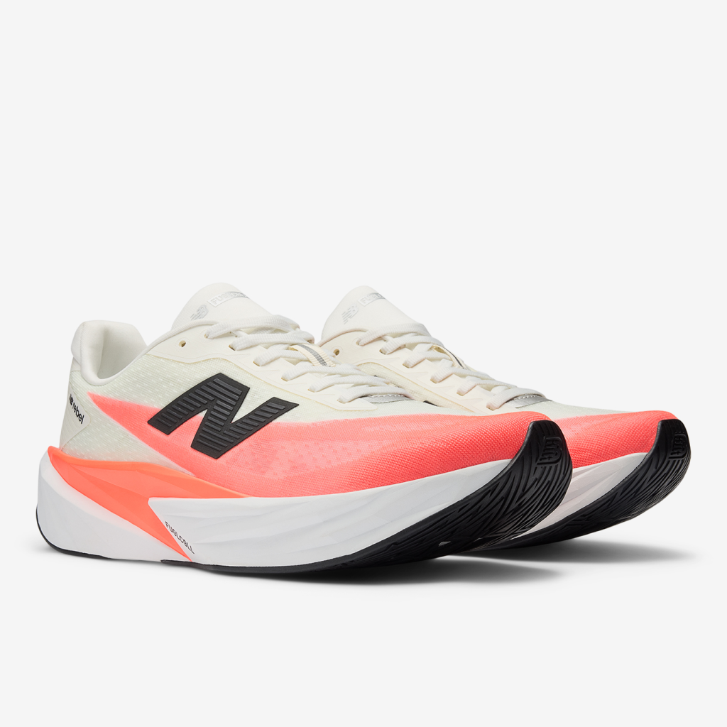 New Balance M Rebel v5 Laufschuhe in ROT