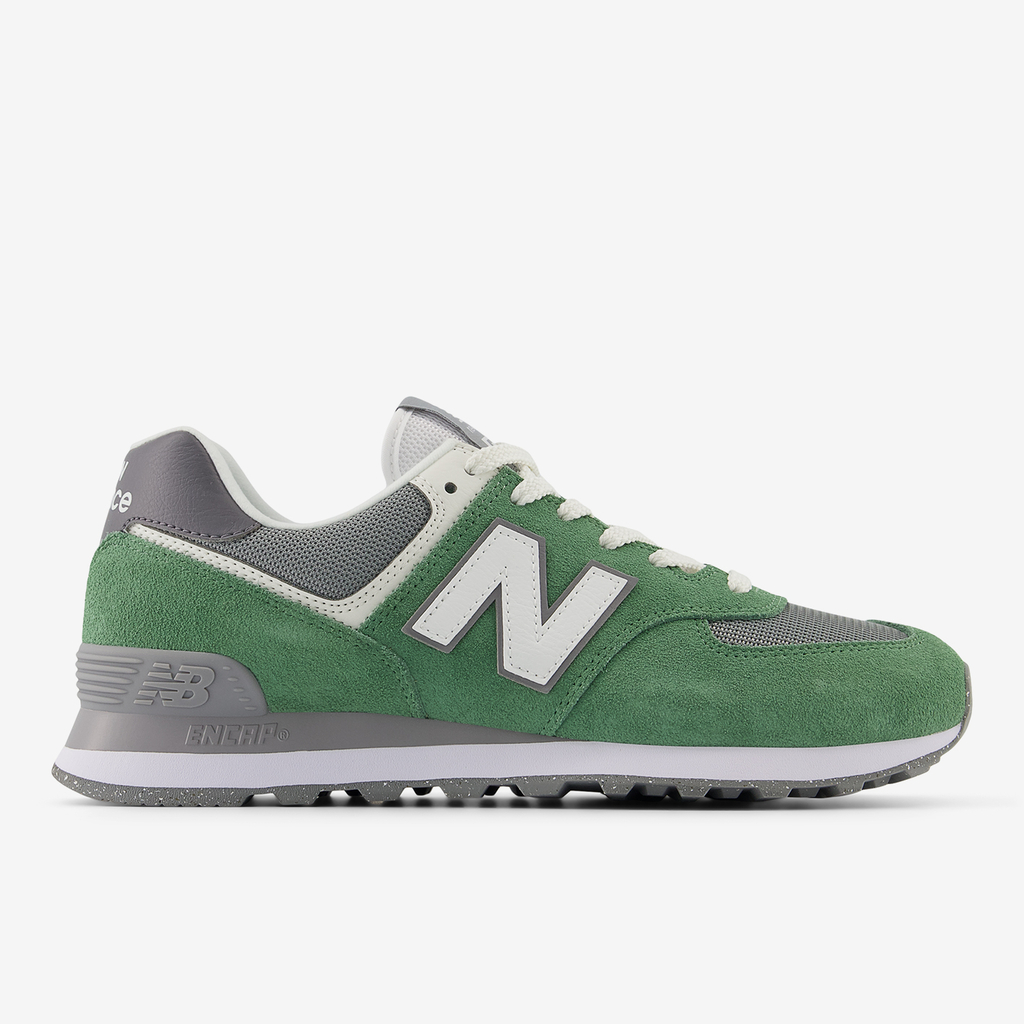 U 574 Fall Freizeitschuhe green Hauptbild_brandshop